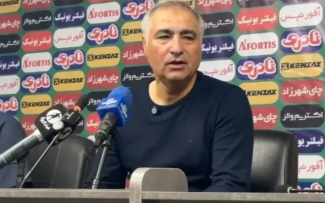 تمرین ما در راهروی هتل بود؛/ الهامی: پورحمیدی گریه می‌کرد!